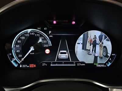 2021 Genesis ELECTRIFIED G80 (RG3) 照片 8