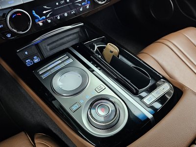 2021 Genesis ELECTRIFIED G80 (RG3) 照片 9