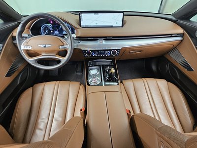 2021 Genesis ELECTRIFIED G80 (RG3) 照片 5