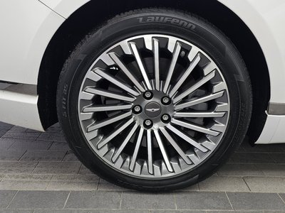 2021 Genesis ELECTRIFIED G80 (RG3) 照片 6