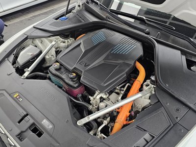 2021 Genesis ELECTRIFIED G80 (RG3) 照片 7