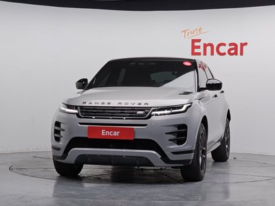 LAND ROVER RANGE ROVER EVOQUE - 2