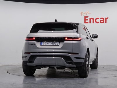 LAND ROVER RANGE ROVER EVOQUE - 3