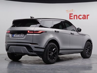 LAND ROVER RANGE ROVER EVOQUE - 5
