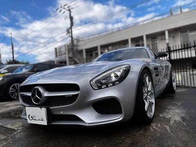 MERCEDES-BENZ GT AMG - 4