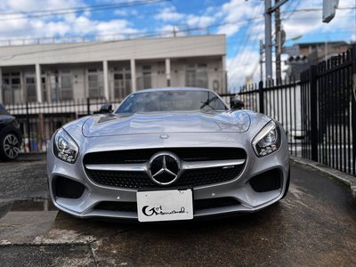 MERCEDES-BENZ GT AMG - 3