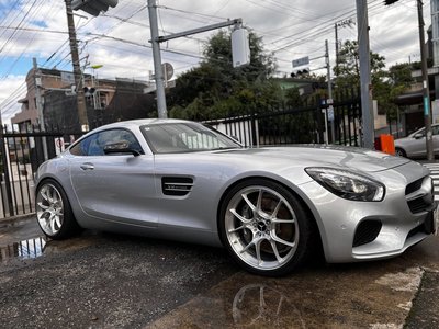 MERCEDES-BENZ GT AMG - 2
