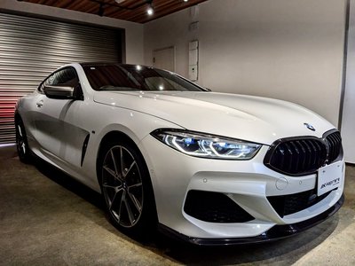 BMW 8 SERIES - 7
