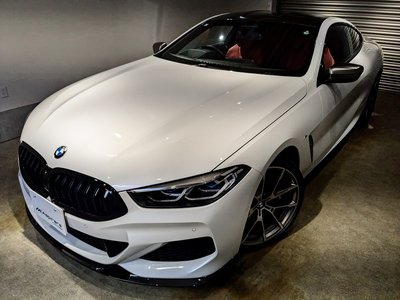 BMW 8 SERIES - 2