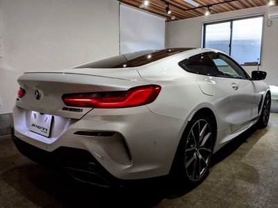 BMW 8 SERIES - 10