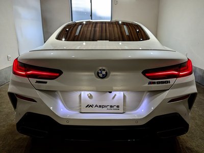 BMW 8 SERIES - 9