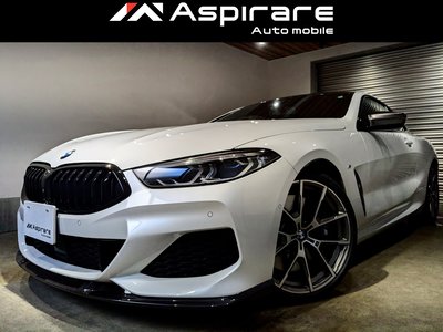 BMW 8 SERIES - 1