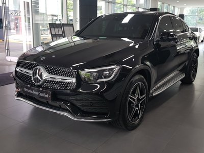 2023 Mercedes-BENZ GLC 照片 1