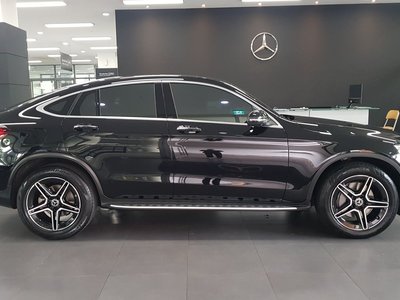2023 Mercedes-BENZ GLC 照片 4
