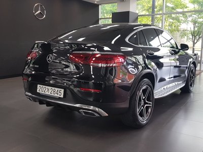 2023 Mercedes-BENZ GLC 照片 6