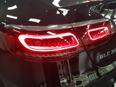 2023 Mercedes-BENZ GLC 照片 10