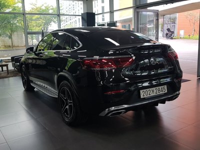 2023 Mercedes-BENZ GLC 照片 3