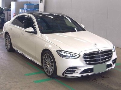 صورة 1 لـ 2022 Mercedes-BENZ S-CLASS