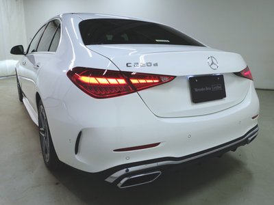 MERCEDES-BENZ C-CLASS - 6