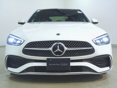 MERCEDES-BENZ C-CLASS - 2