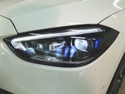 MERCEDES-BENZ C-CLASS - 3