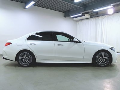 MERCEDES-BENZ C-CLASS - 8