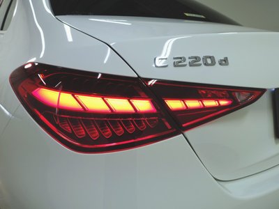 MERCEDES-BENZ C-CLASS - 5