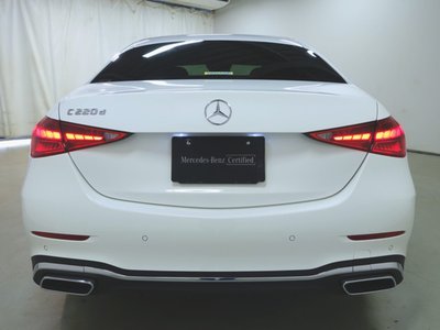 MERCEDES-BENZ C-CLASS - 7