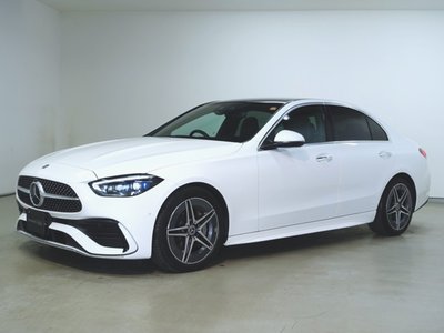 MERCEDES-BENZ C-CLASS - 1