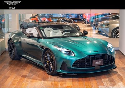 ASTON MARTIN DB12 VOLANTE - 1