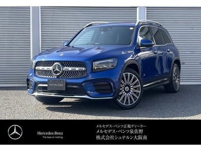 MERCEDES-BENZ GLB - 1