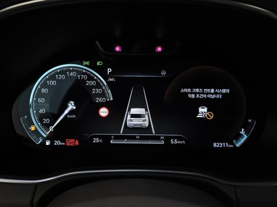 GENESIS GV80 - 8