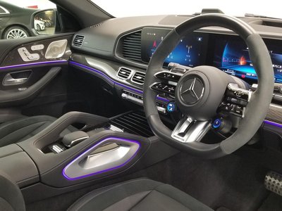 2025 Mercedes-BENZ GLE AMG 缩略图 24