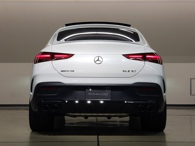 صورة 9 لـ 2025 Mercedes-BENZ GLE AMG