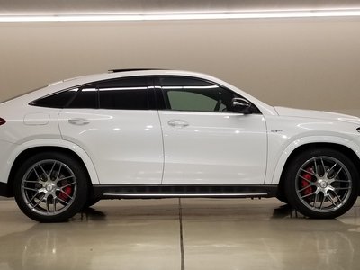 صورة 7 لـ 2025 Mercedes-BENZ GLE AMG