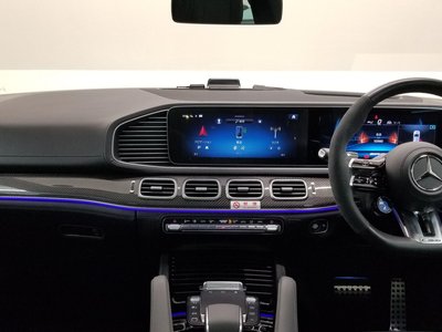 2025 Mercedes-BENZ GLE AMG 缩略图 20