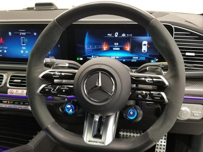 2025 Mercedes-BENZ GLE AMG 缩略图 30