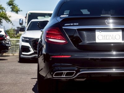 MERCEDES-BENZ E-CLASS AMG - 7