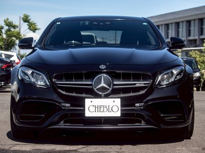 MERCEDES-BENZ E-CLASS AMG - 3