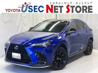 LEXUS NX - 1