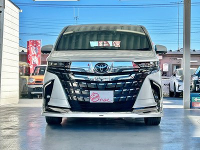 TOYOTA ALPHARD - 2