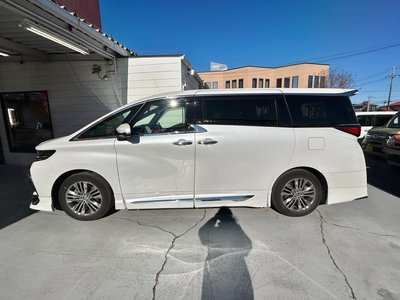TOYOTA ALPHARD - 5