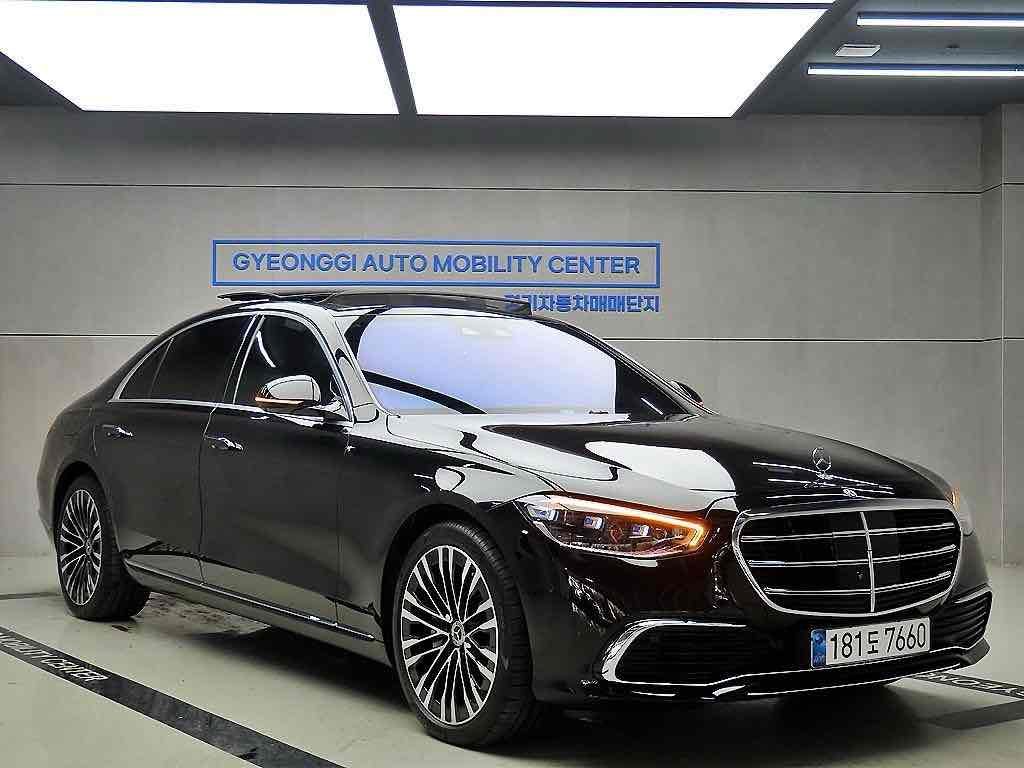 MERCEDES-BENZ S-CLASS - View 1