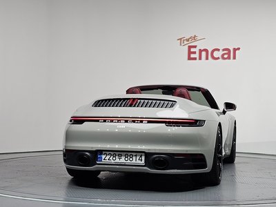 2023 Porsche 911 缩略图 33