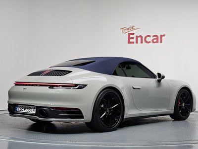 2023 Porsche 911 照片 4
