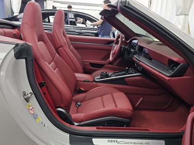 2023 Porsche 911 缩略图 17