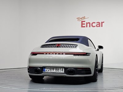 2023 Porsche 911 照片 3