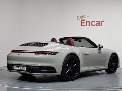 2023 Porsche 911 缩略图 35