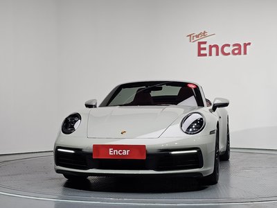 2023 Porsche 911 照片 2
