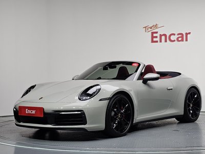 2023 Porsche 911 照片 1